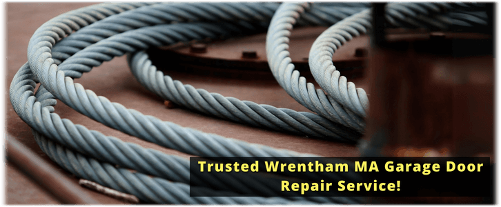 Garage Door Cable Replacement Wrentham MA