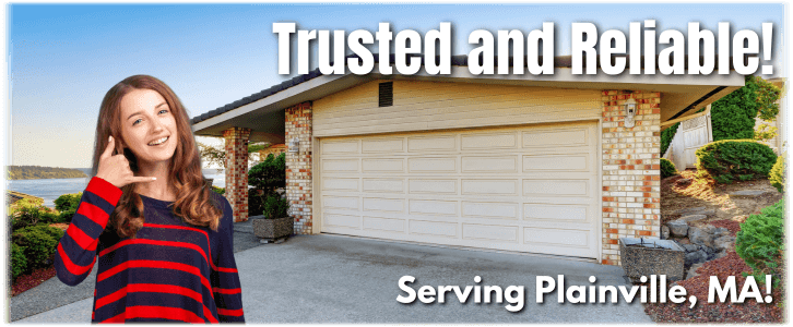 Garage Door Repair Plainville MA