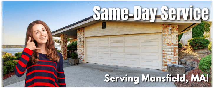 Garage Door Repair Mansfield MA