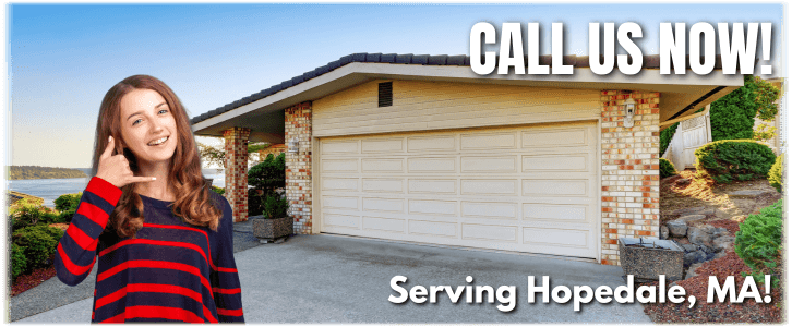 Garage Door Repair Hopedale MA